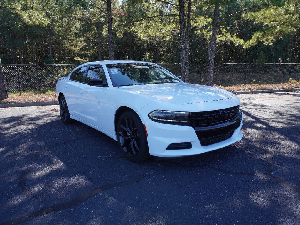 2022 Dodge Charger