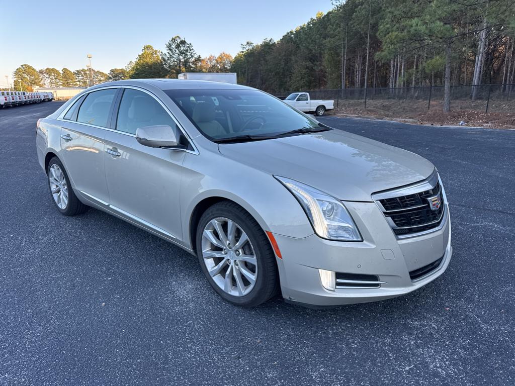 2016 Cadillac XTS