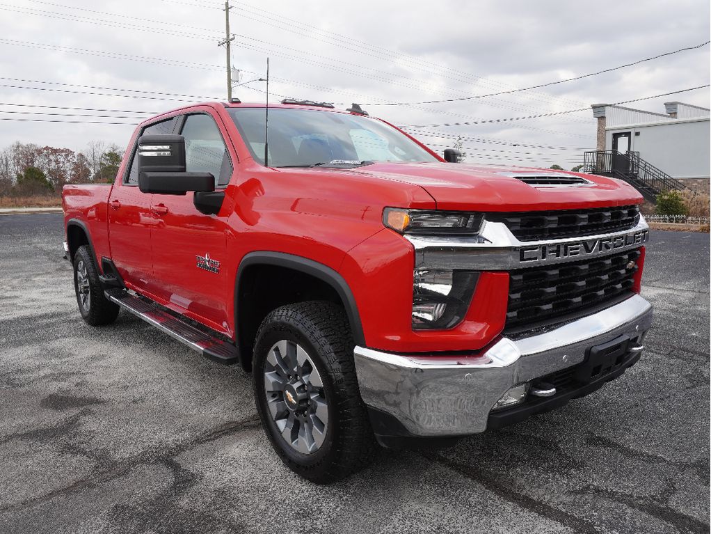 2023 Chevrolet Silverado 2500HD