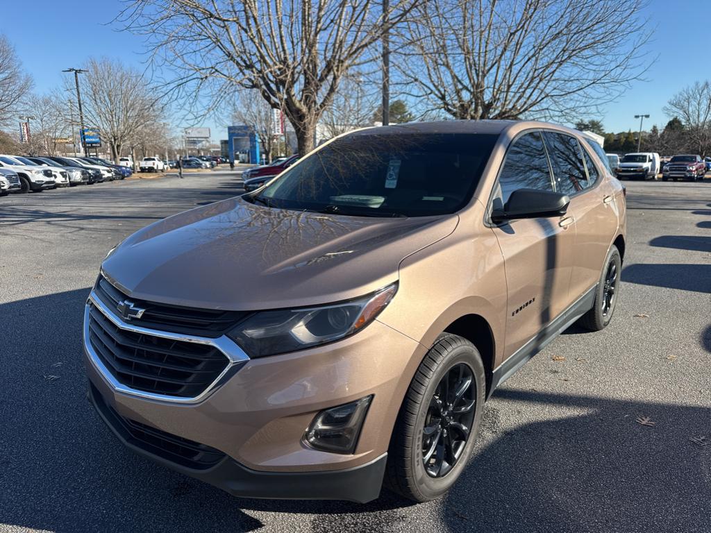 2019 Chevrolet Equinox