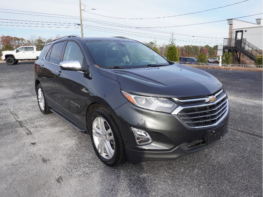 2018 Chevrolet Equinox