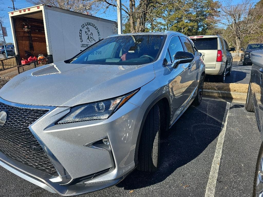 2017 Lexus RX