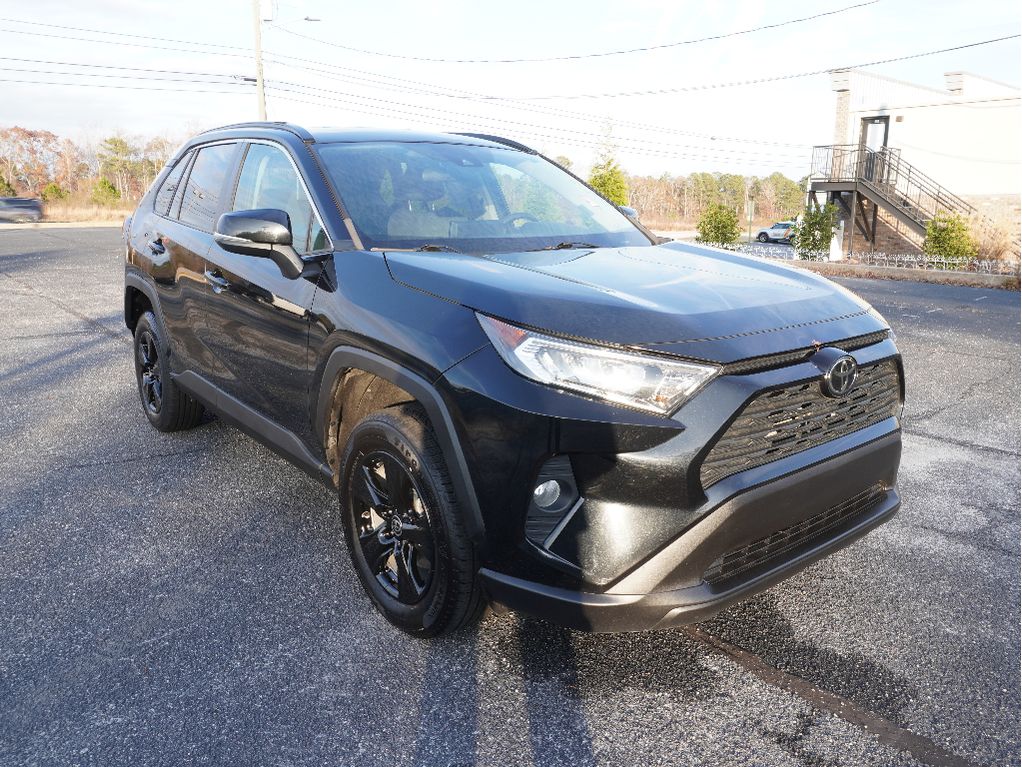 2021 Toyota RAV4