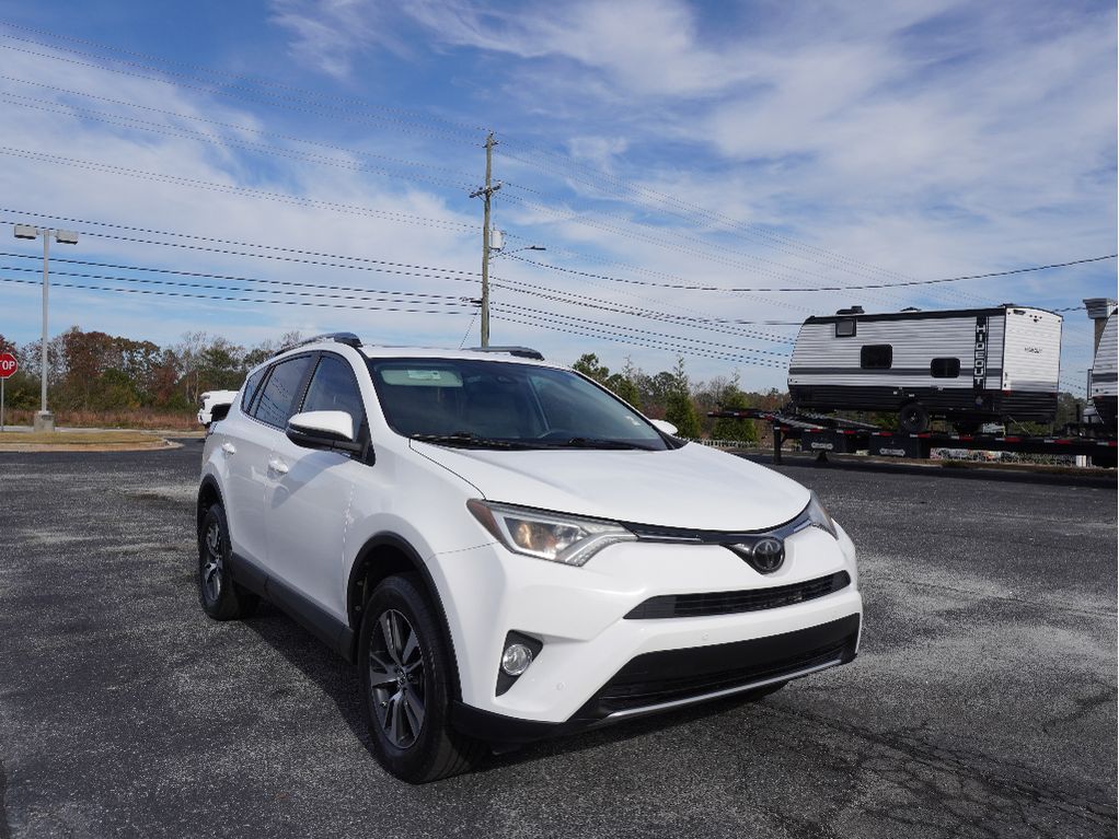 2018 Toyota RAV4