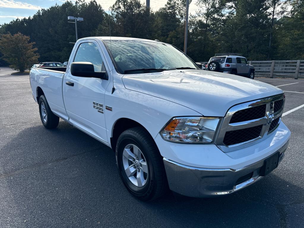 2019 Ram 1500 Classic