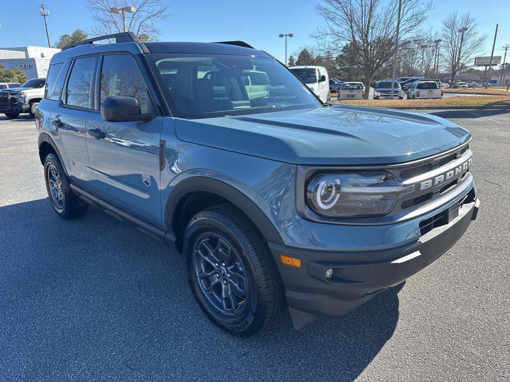 2023 Ford Bronco Sport