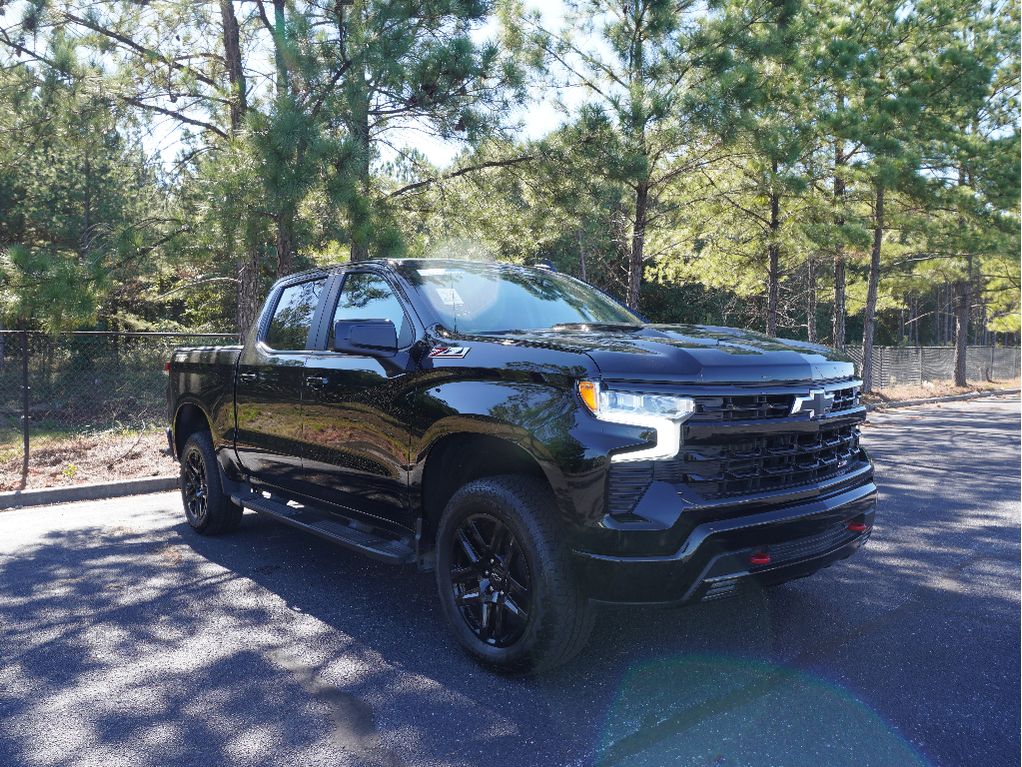 2024 Chevrolet Silverado 1500