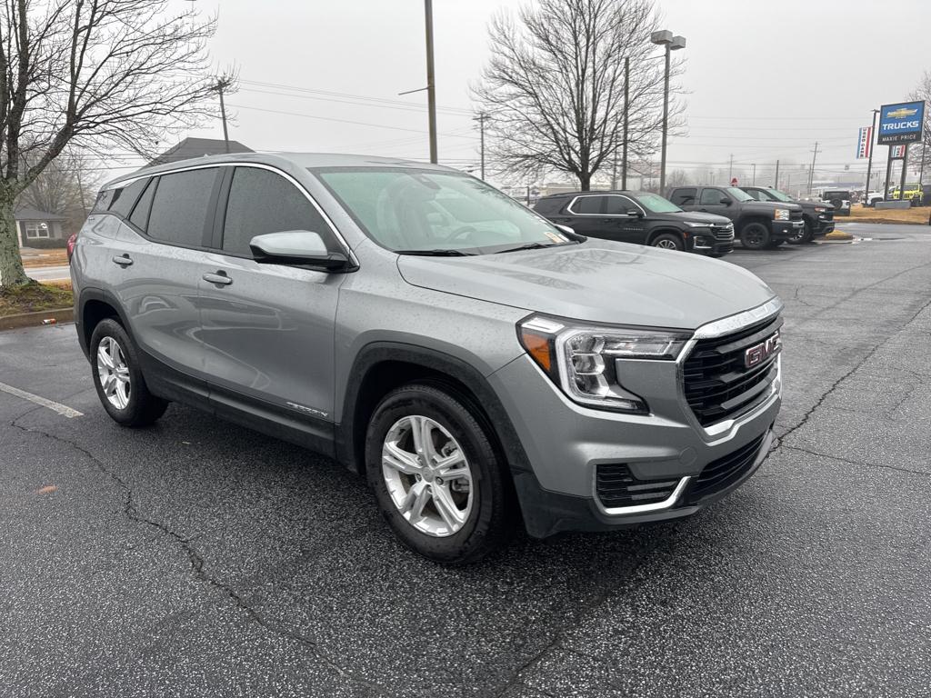 2024 GMC Terrain