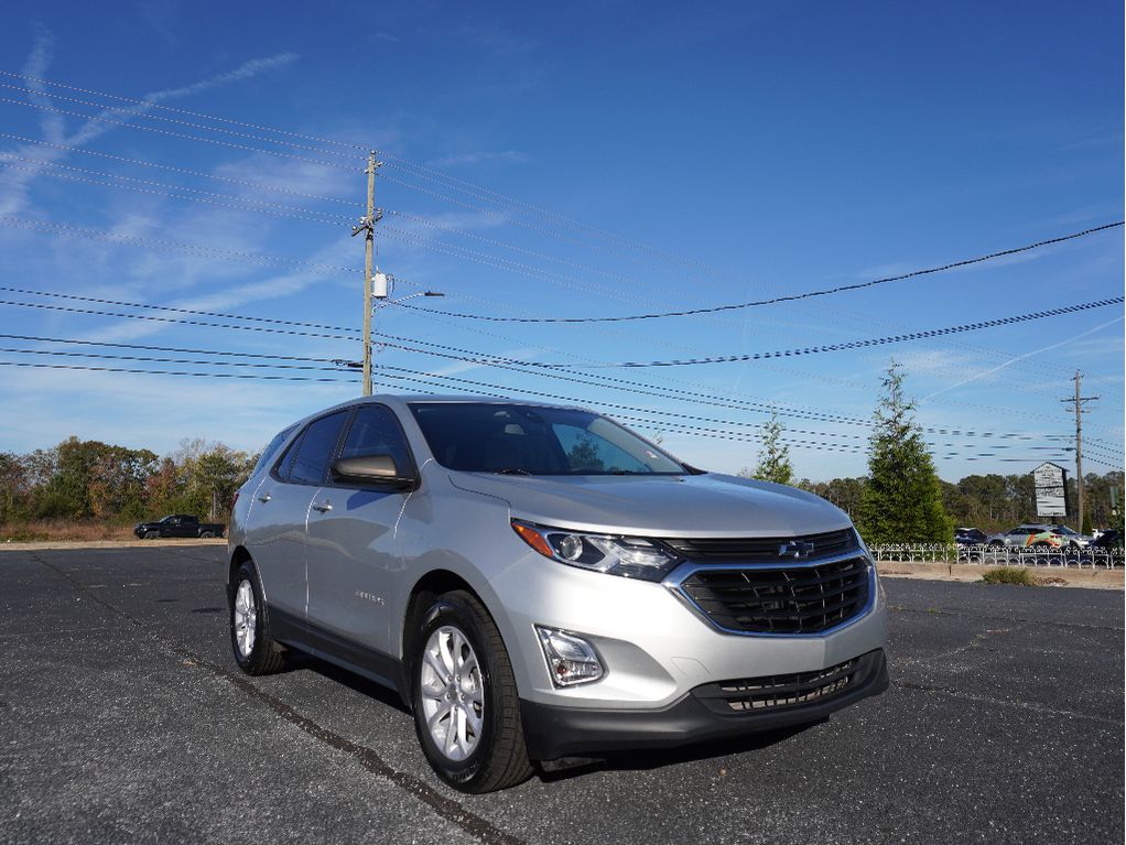 2021 Chevrolet Equinox