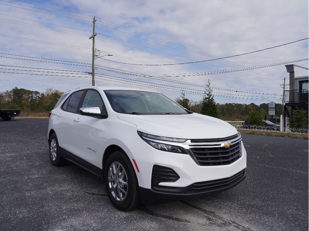 2022 Chevrolet Equinox