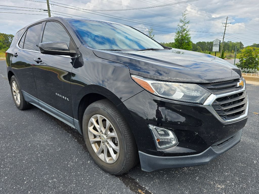 2019 Chevrolet Equinox