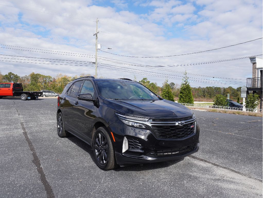 2023 Chevrolet Equinox