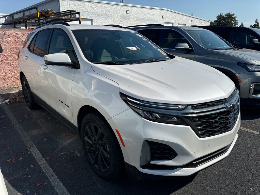 2023 Chevrolet Equinox