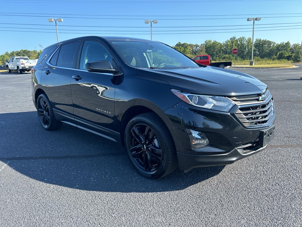 2021 Chevrolet Equinox