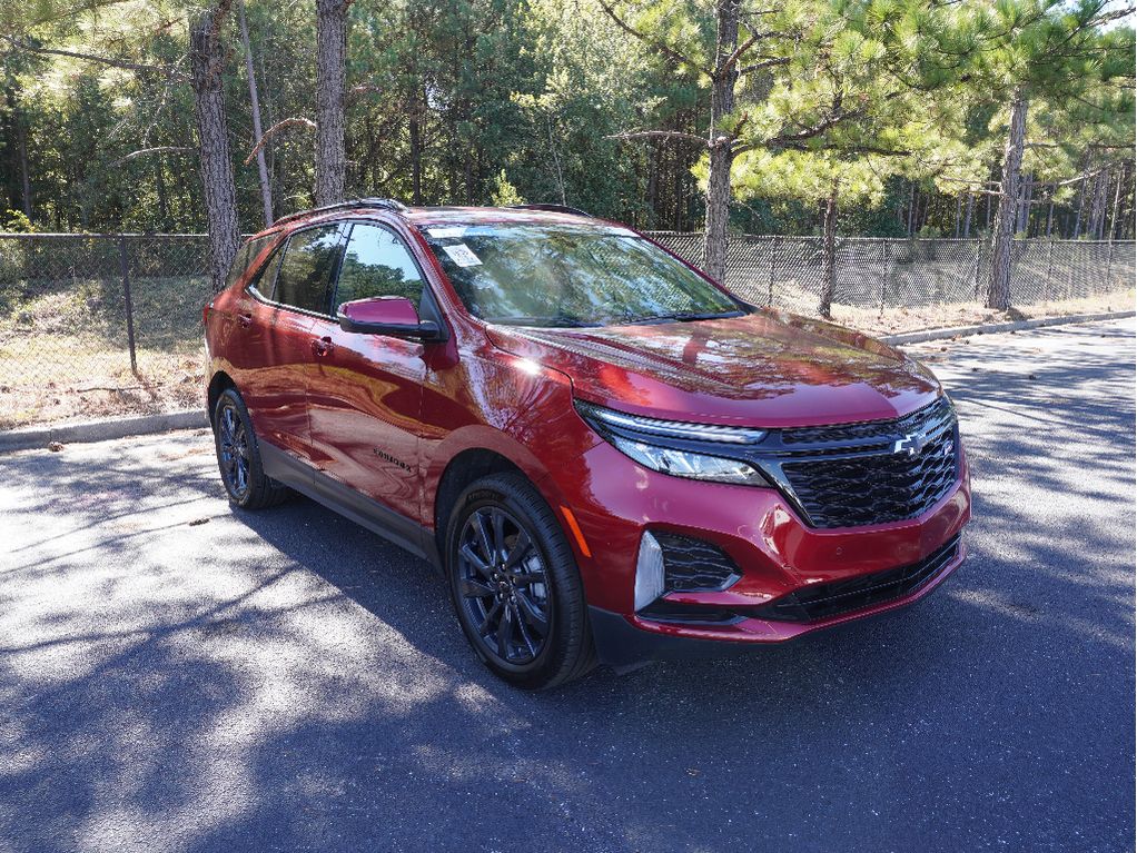 2024 Chevrolet Equinox