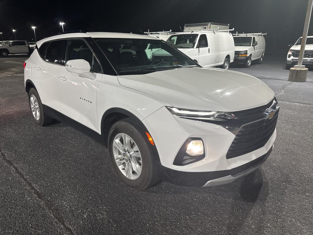 2021 Chevrolet Blazer