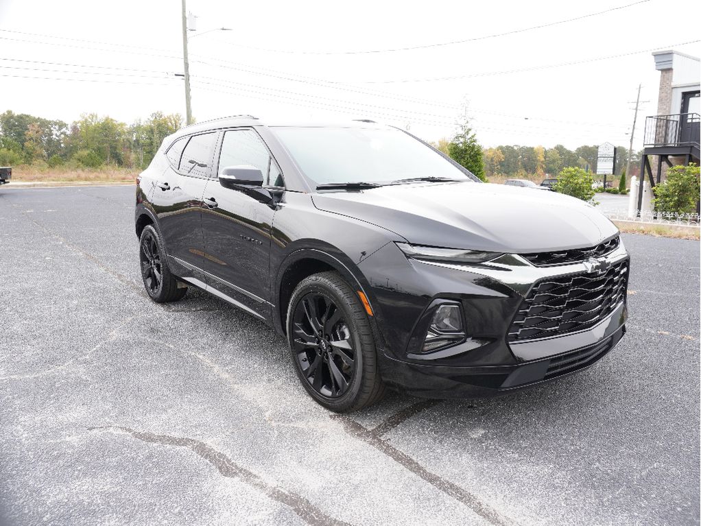 2022 Chevrolet Blazer