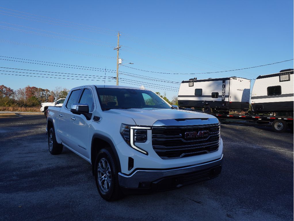 2024 GMC Sierra 1500