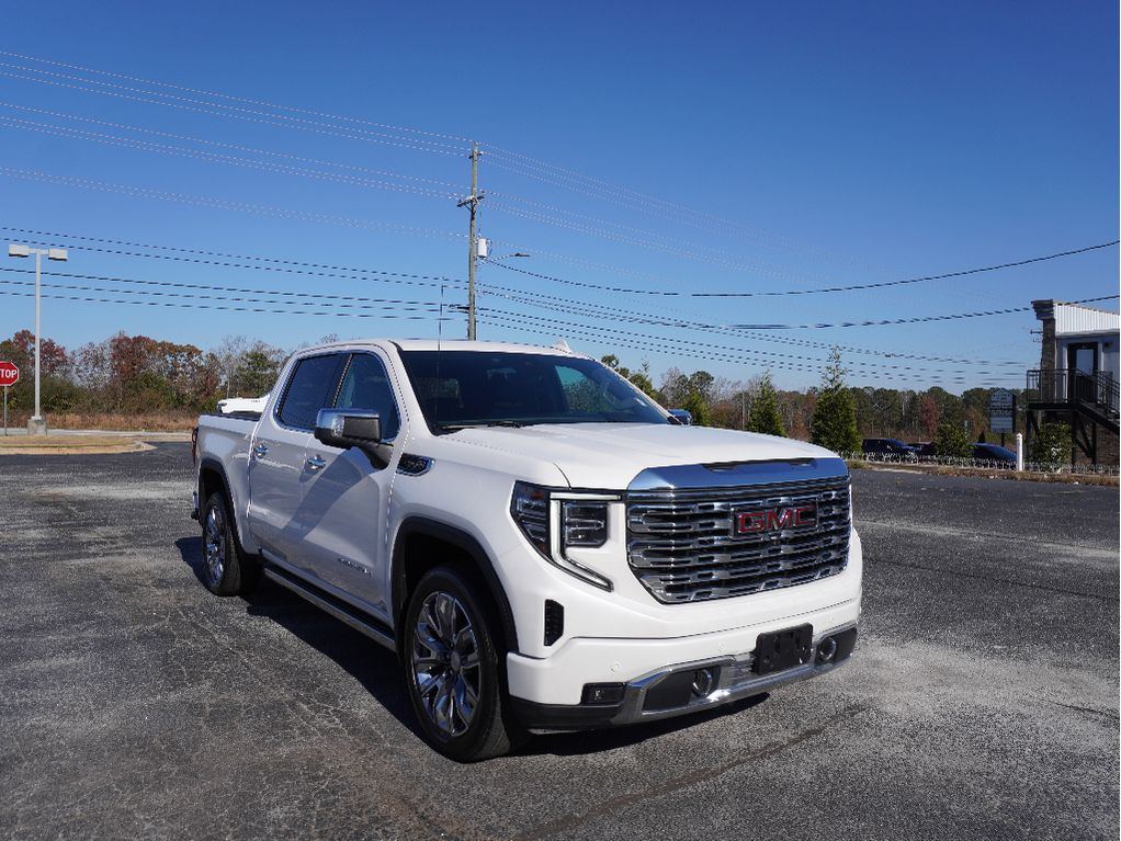 2023 GMC Sierra 1500