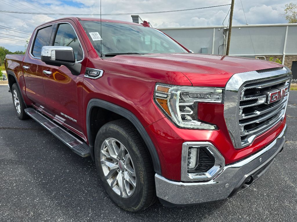 2021 GMC Sierra 1500