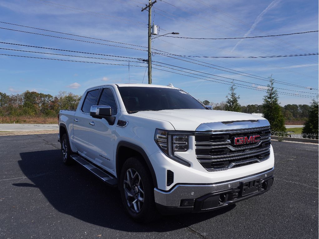 2022 GMC Sierra 1500