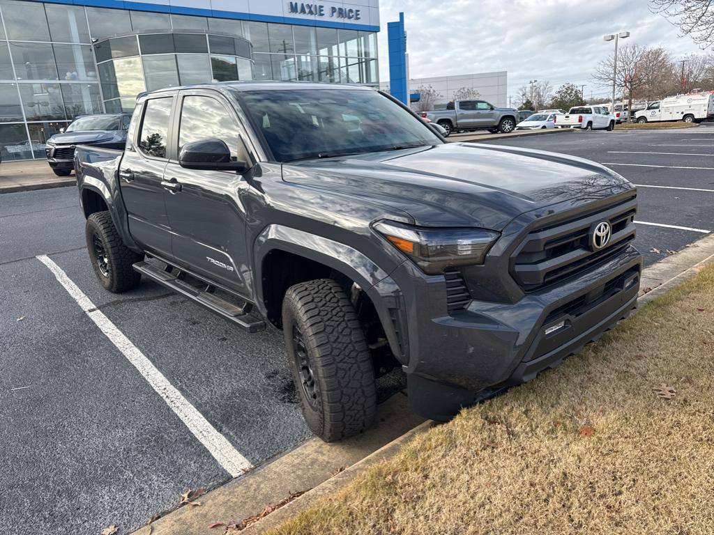 2024 Toyota Tacoma 2WD