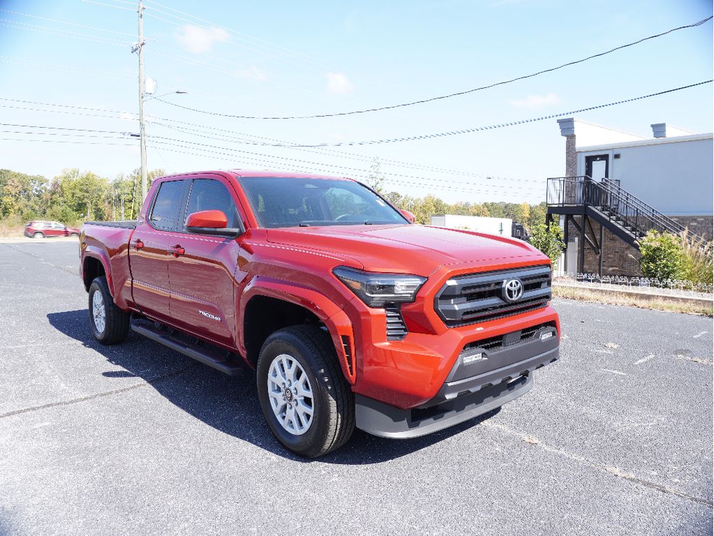 2024 Toyota Tacoma 2WD