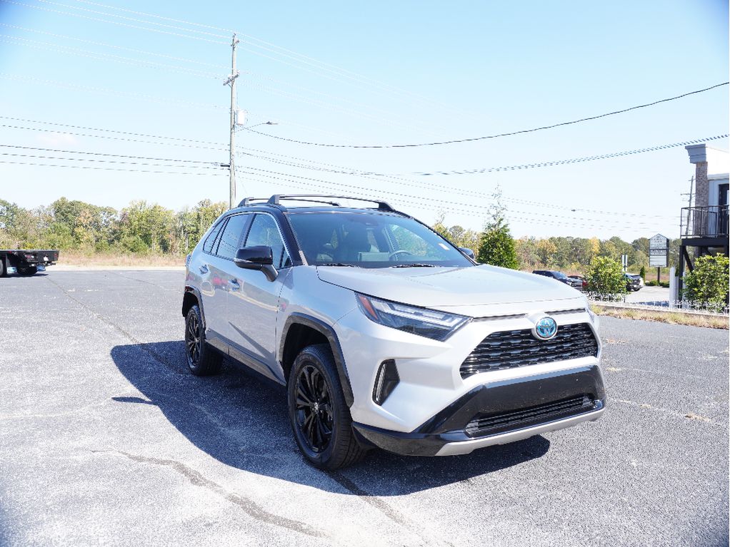 2022 Toyota RAV4