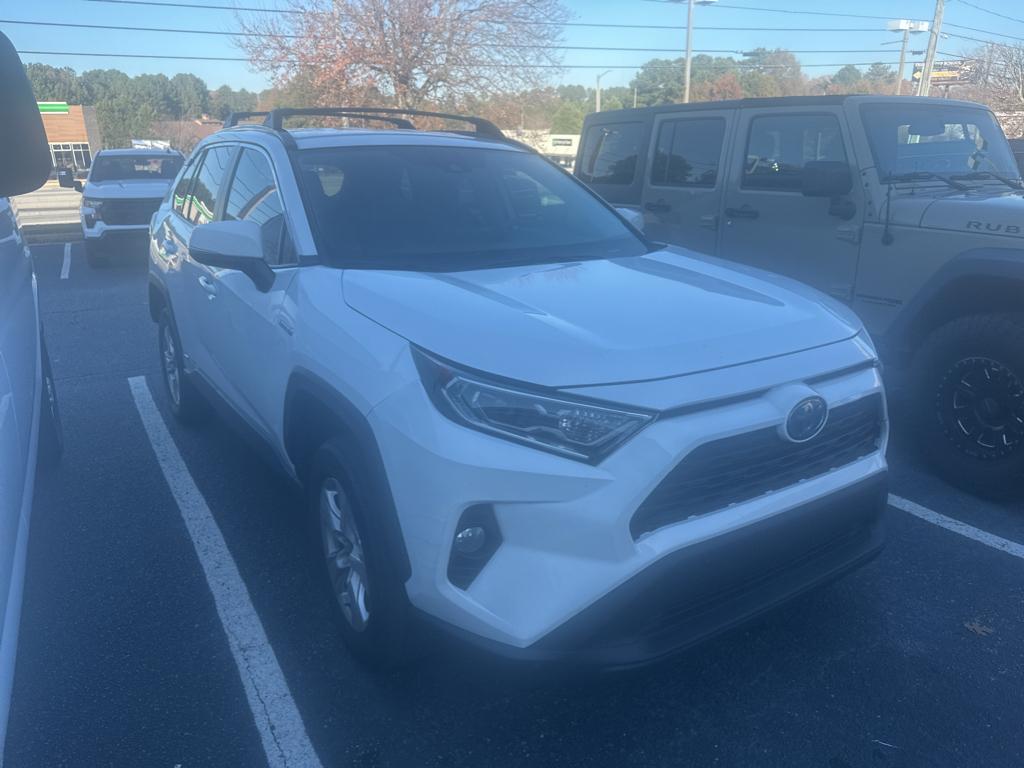 2021 Toyota RAV4