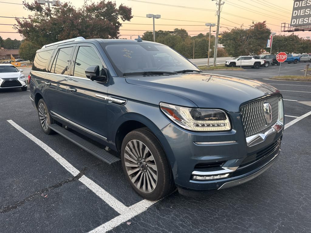 2019 Lincoln Navigator L