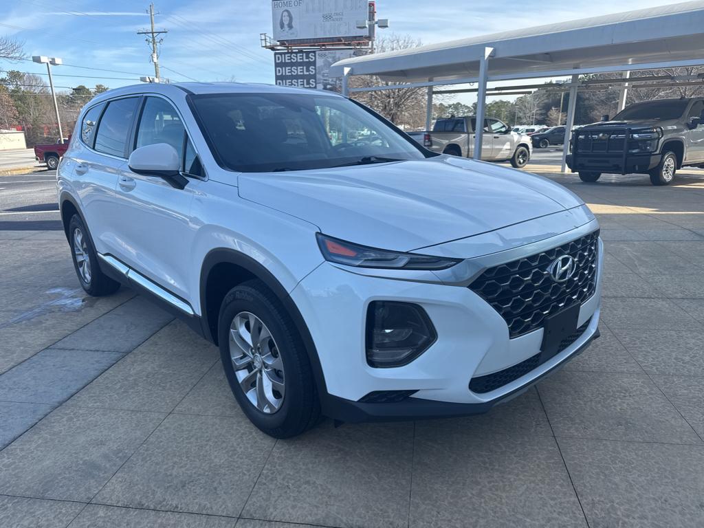 2020 Hyundai Santa Fe