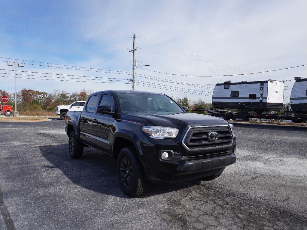 2021 Toyota Tacoma 2WD