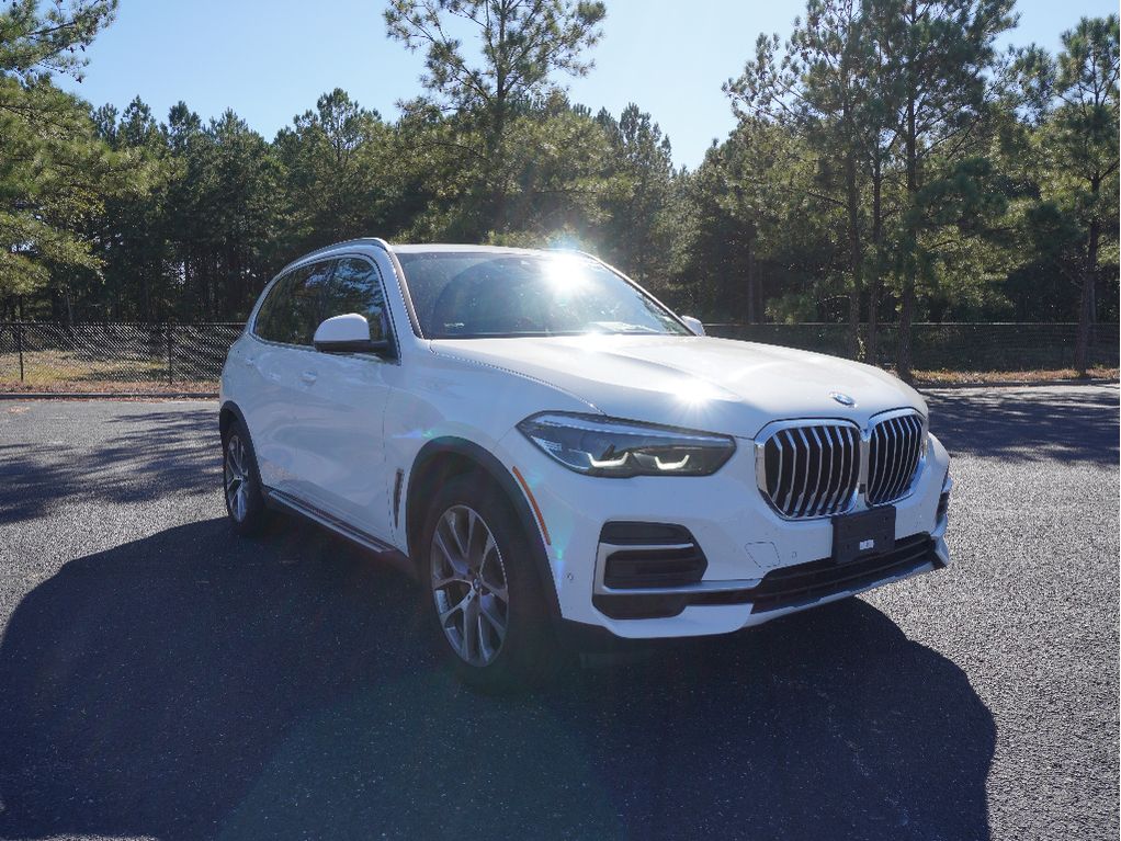 2023 BMW X5