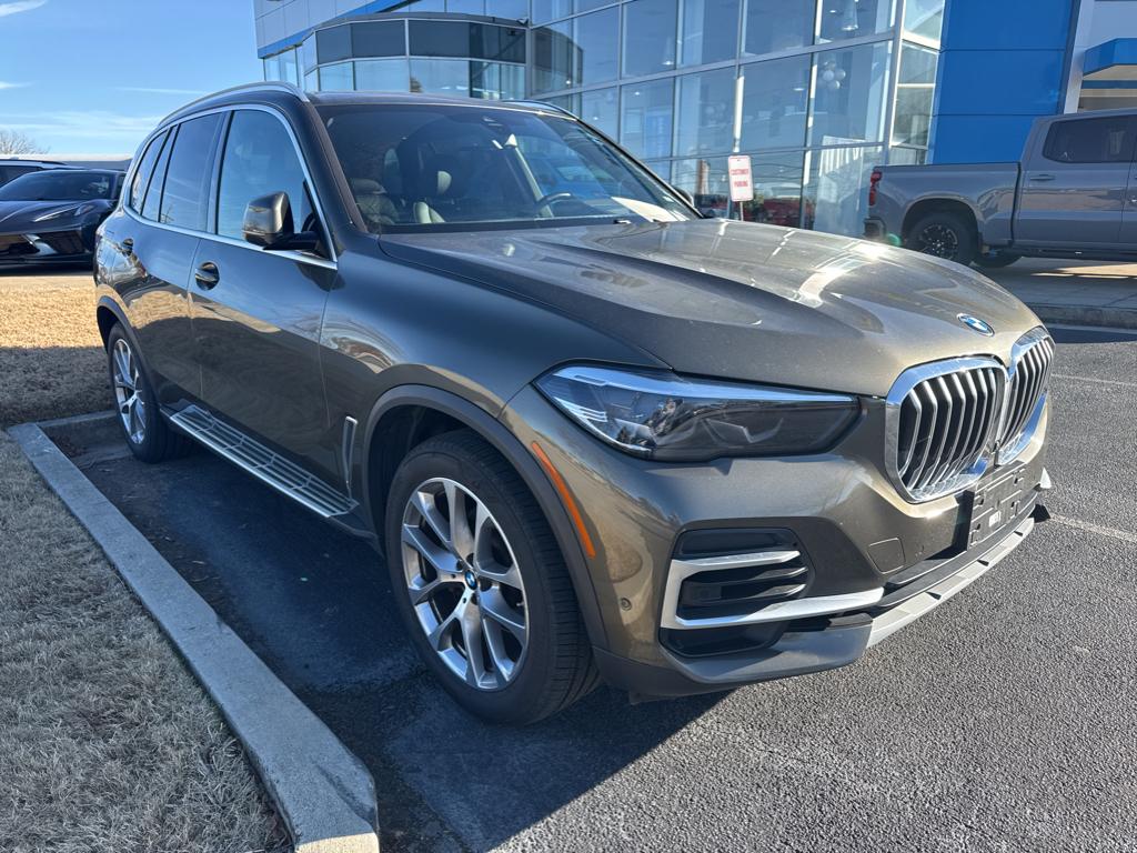 2023 BMW X5