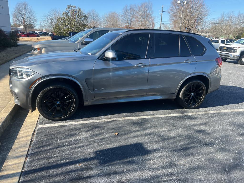 2017 BMW X5