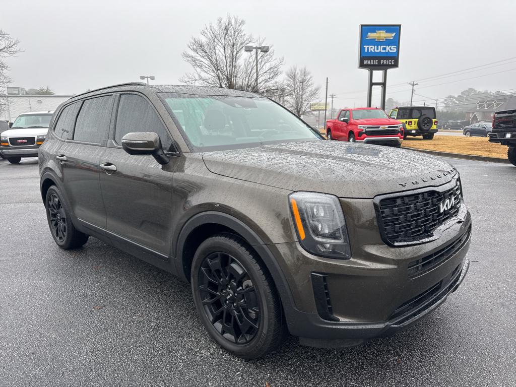 2022 Kia Telluride