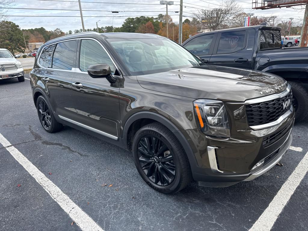 2022 Kia Telluride