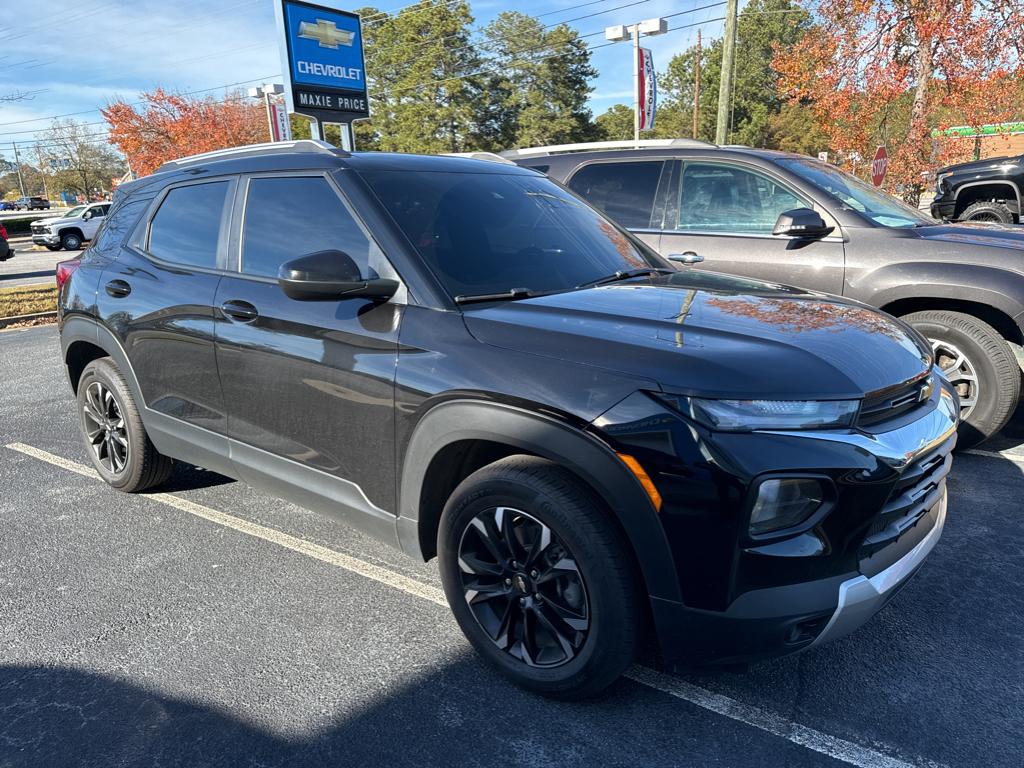 2023 Chevrolet Trailblazer