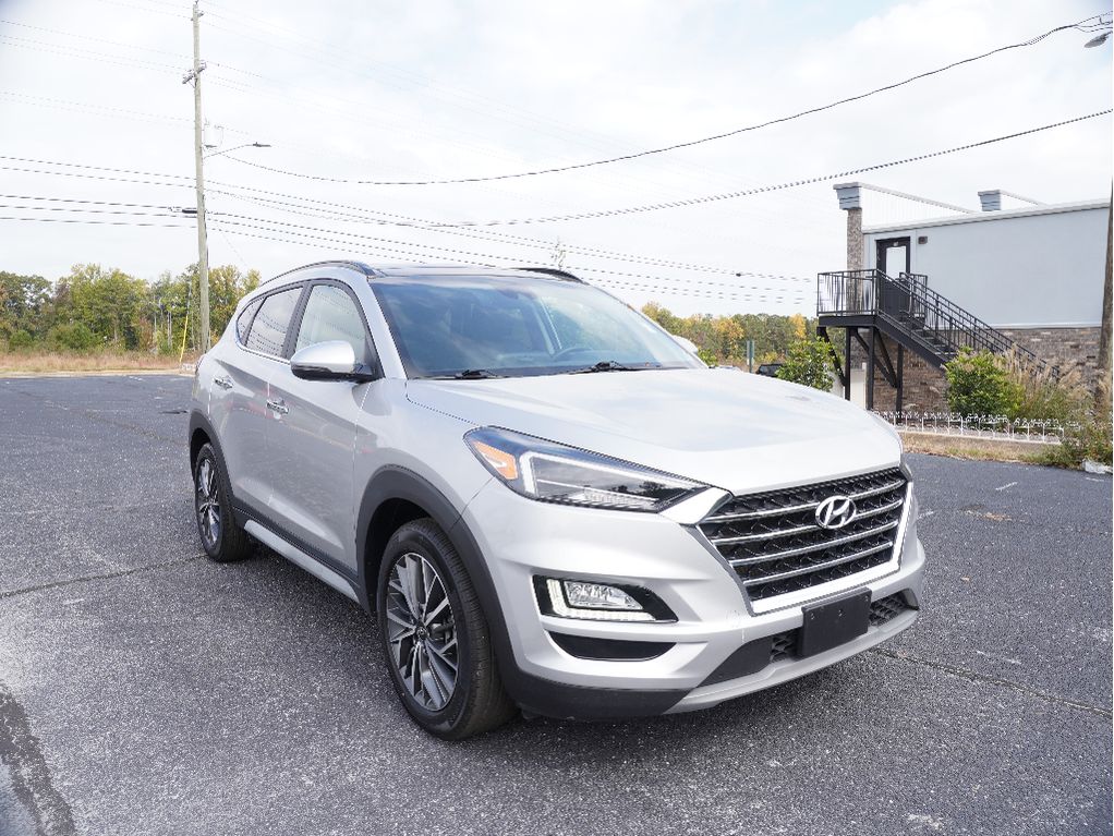 2020 Hyundai Tucson