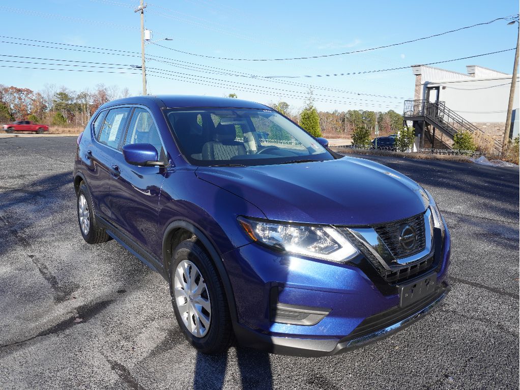 2018 Nissan Rogue