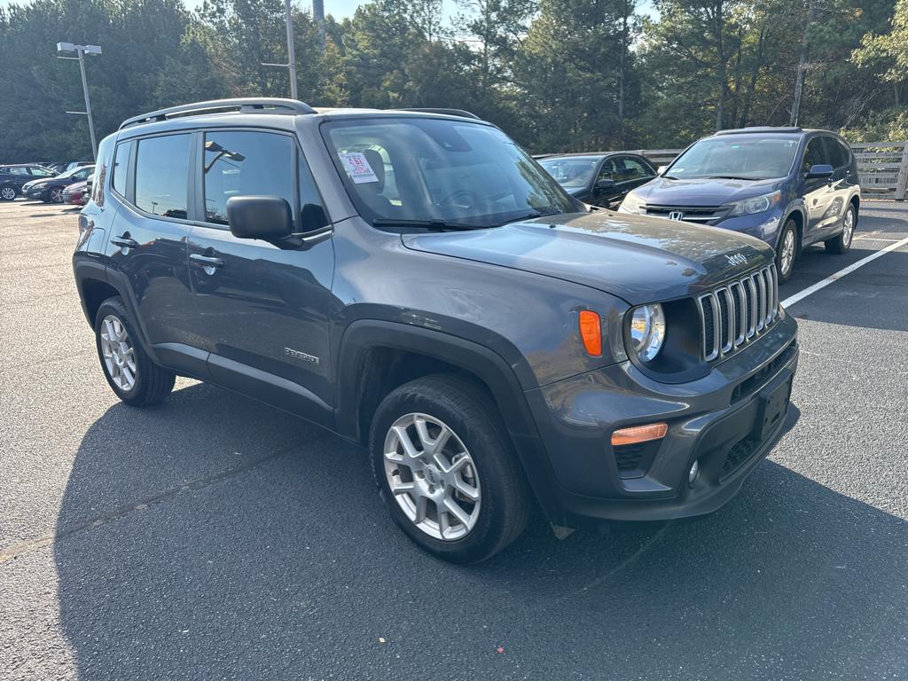 2022 Jeep Renegade