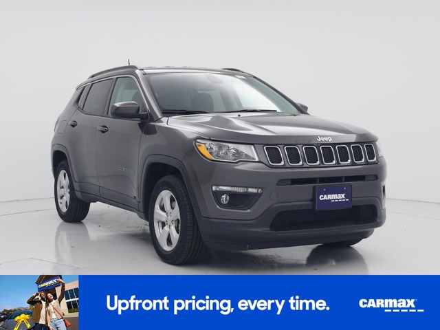 2021 Jeep Compass Latitude