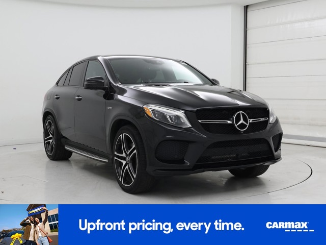 2019 Mercedes-Benz GLE