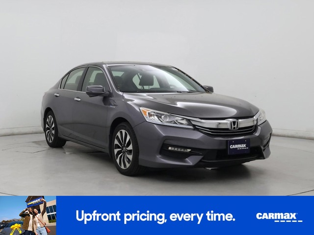 2017 Honda Accord Hybrid EX-L