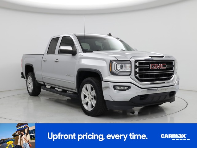 2018 GMC Sierra 1500 SLE