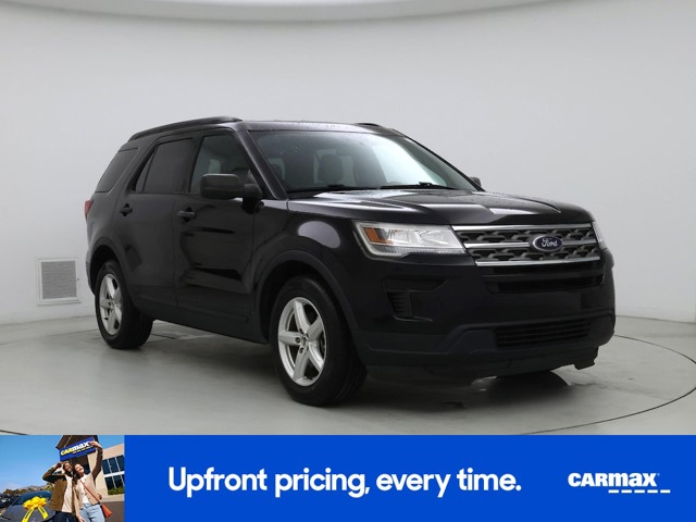 2019 Ford Explorer