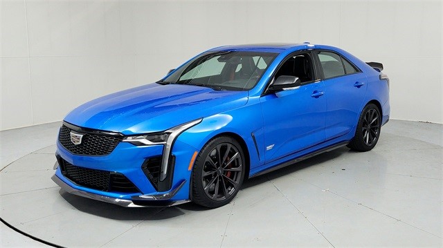 2024 Cadillac Ct4-v