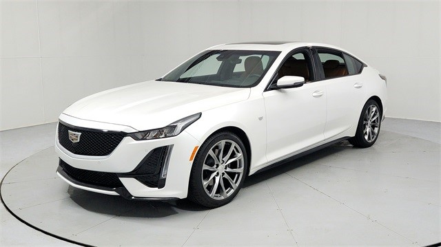 2023 Cadillac CT5