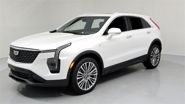 2024 Cadillac XT4