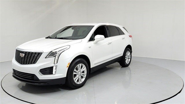 2024 Cadillac XT5